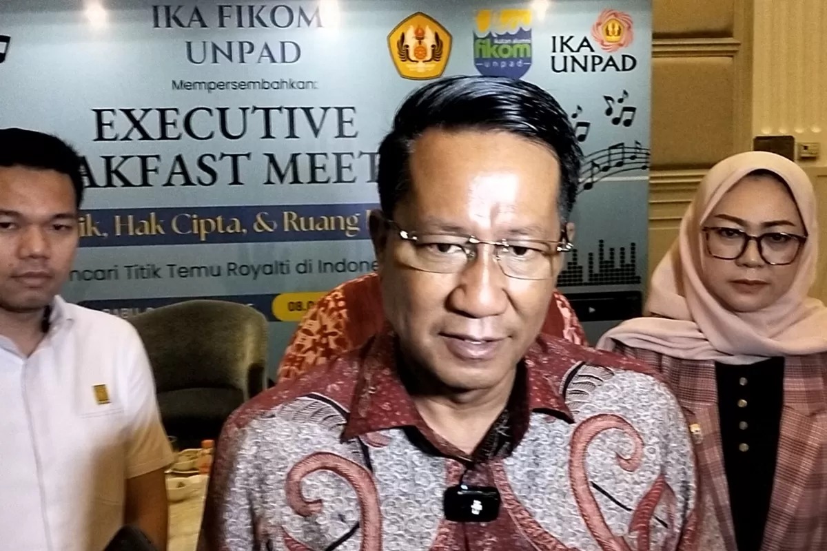 Menteri Hukum Supratman Andi Agtas.