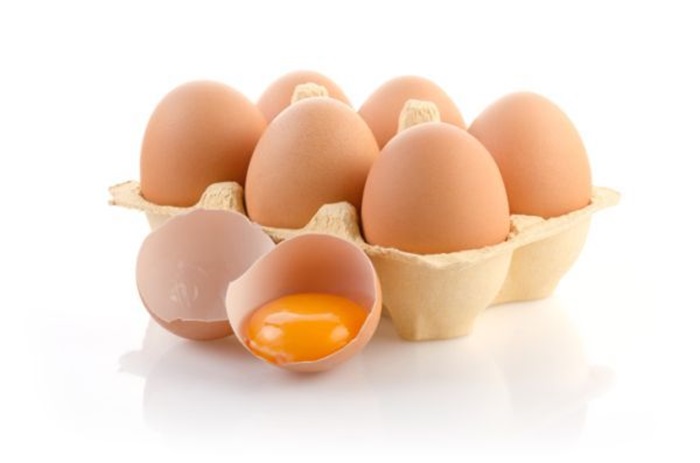 Ilustrasi telur