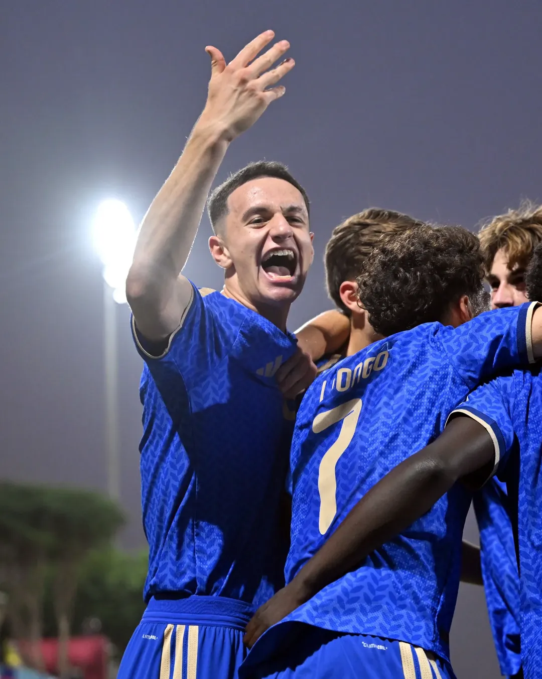 Kembali gagal lolos langsung, Italia harus melewati playoff dan menghadapi Irlandia Utara