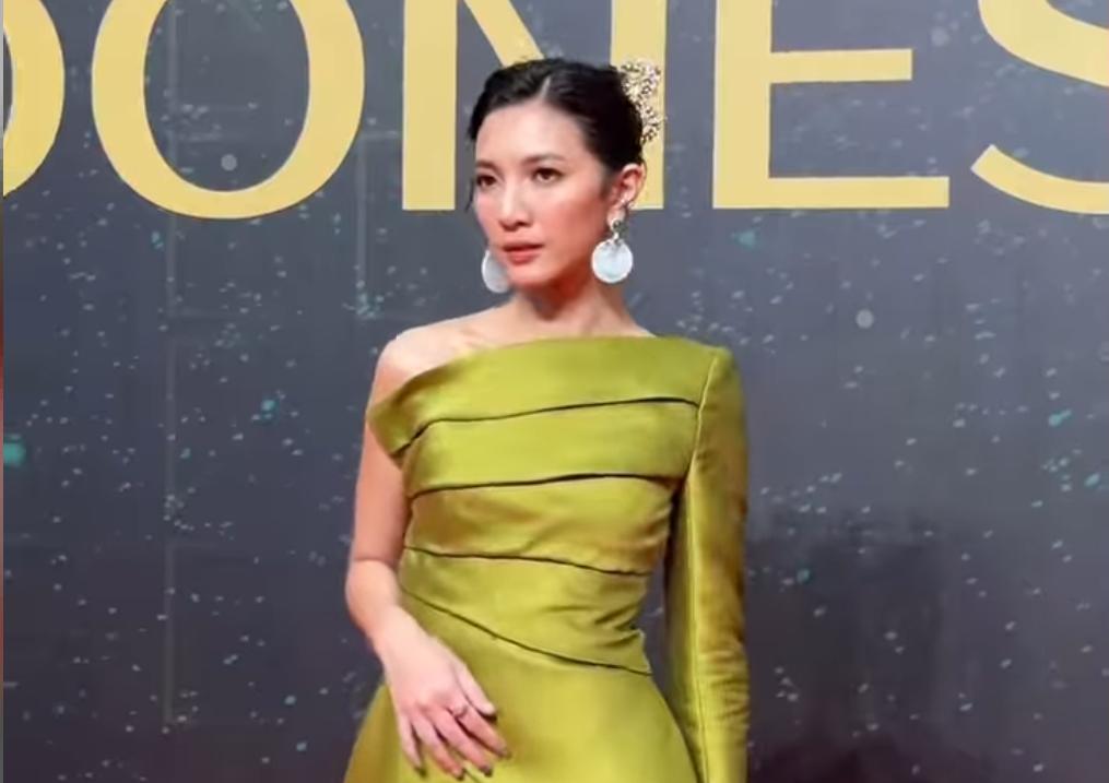 Sheila Dara Aisha raih Piala Citra kategori Pemeran Utama Perempuan Terbaik di FFI 2025.