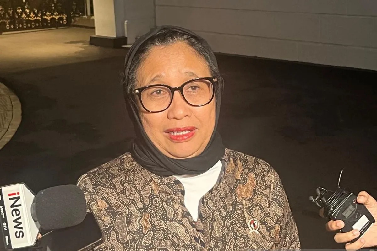 Wakil Kepala Badan Gizi Nasional (BGN) Nanik Sudaryati Deyang