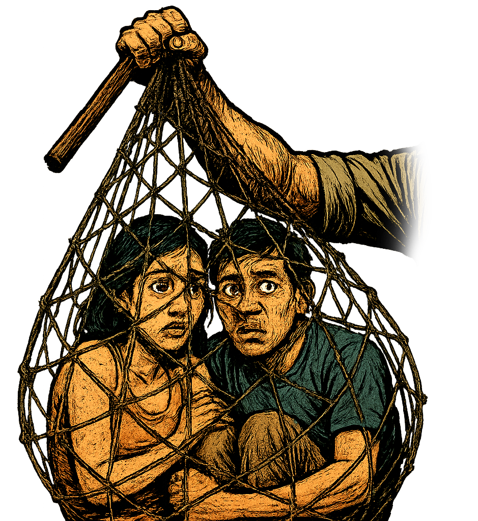 Ilustrasi fenomena Kohabitasi di Tuban