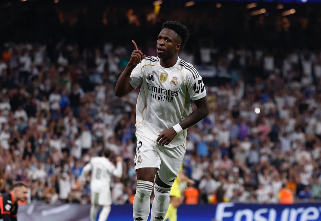 Pemain Real Madrid, Vinicius Jr.