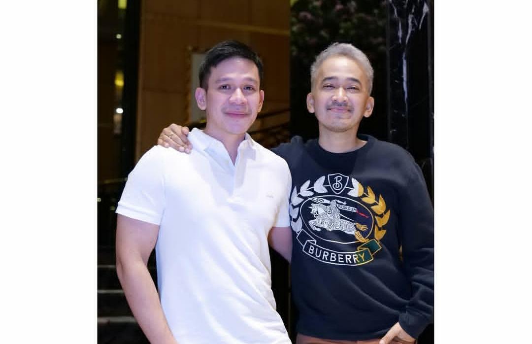 Jordi Onsu ungkap akses komunikasinya ditutup selama 3 tahun oleh Ruben Onsu.