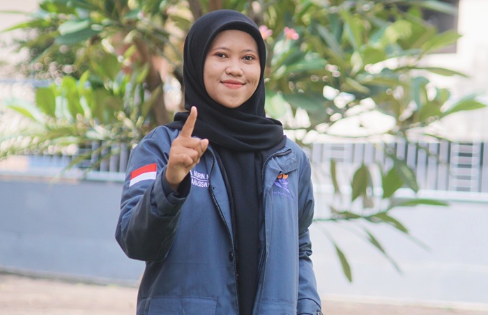 Afthoniya Nurin Dhifa.