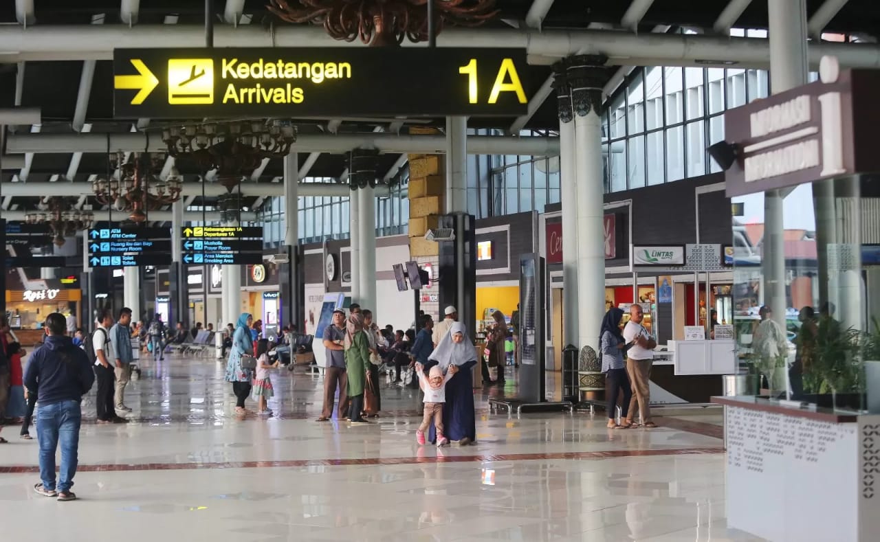 Bandara Soekarno-Hatta
