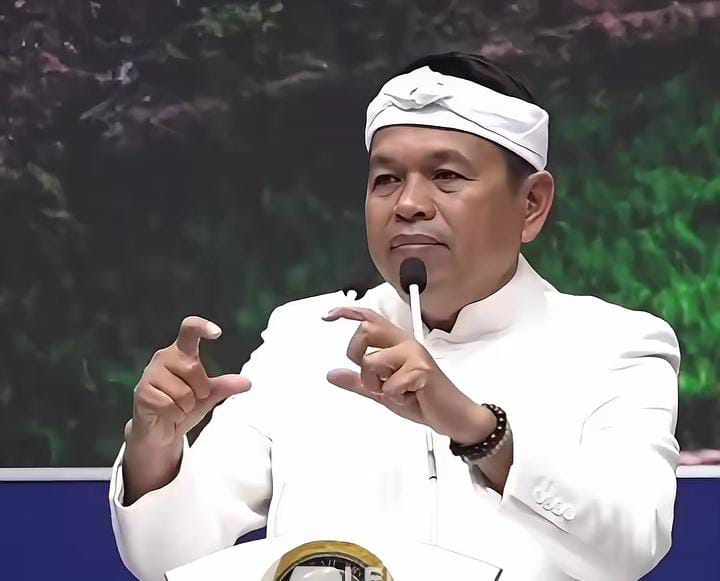 Gubernur Jawa Barat, Dedi Mulyadi