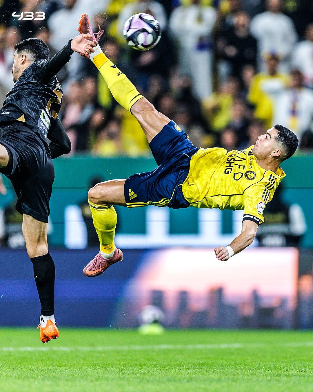 Ronaldo cetak gol salto ke-954 dan pastikan Al Nassr menang 4-1 serta kukuh di puncak.