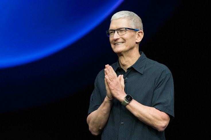 Mark Gurman menilai laporan suksesi CEO Apple masih prematur dan kemungkinan salah.