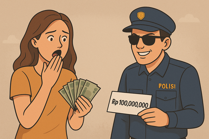 Polisi gadungan tipu wanita Tuban lewat hubungan asmara