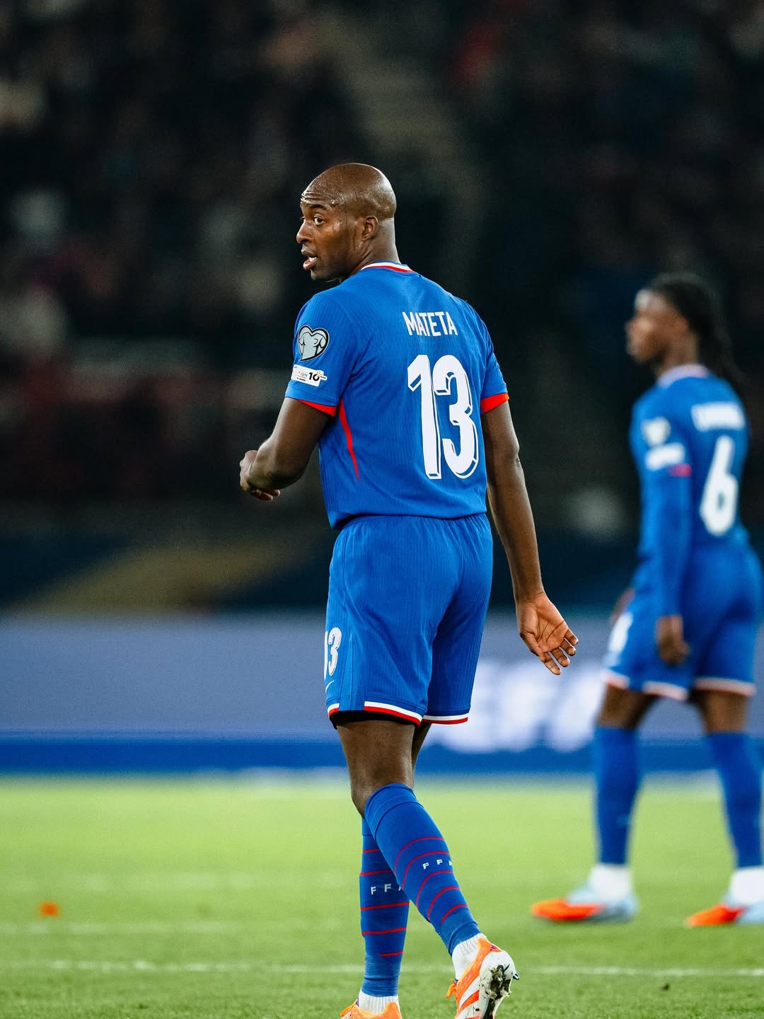 AC Milan dikabarkan meminati Jean-Philippe Mateta yang ingin pindah ke Serie A.