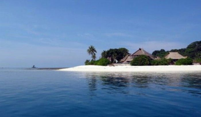 Ilustrasi&nbsp;Pulau.