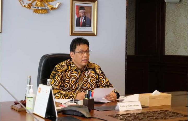 Menteri Keuangan Purbaya Yudhi Sadewa