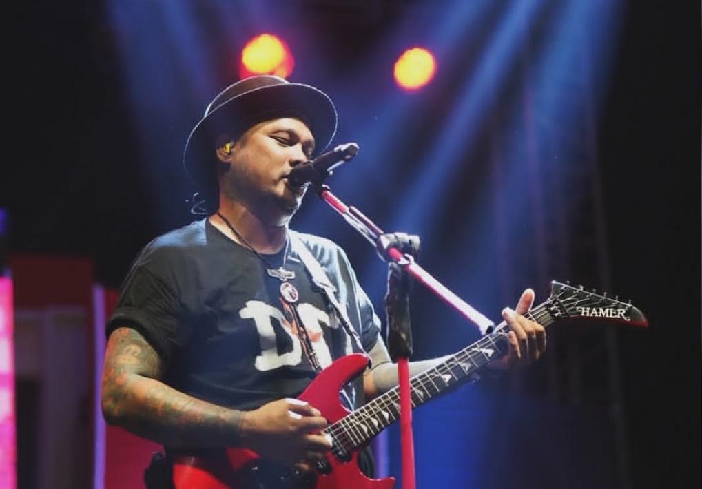Virgoun diduga beri sindiran untuk selingkuhan Inara Rusli