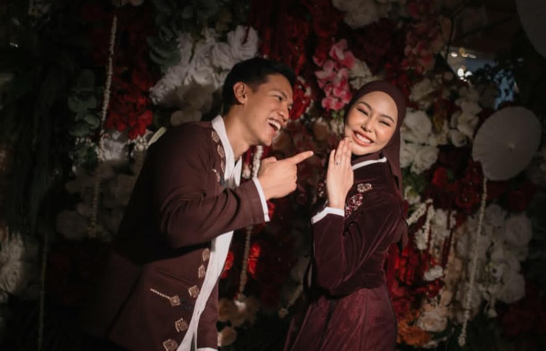 Rehan Mubarak pengusaha muda yang berhasil meluluhkan hati selebgram Dara Arafah.