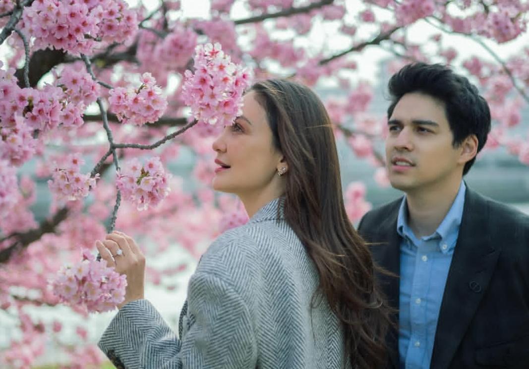 Luna Maya mengaku sudah siapakan nama utuk calon anak.