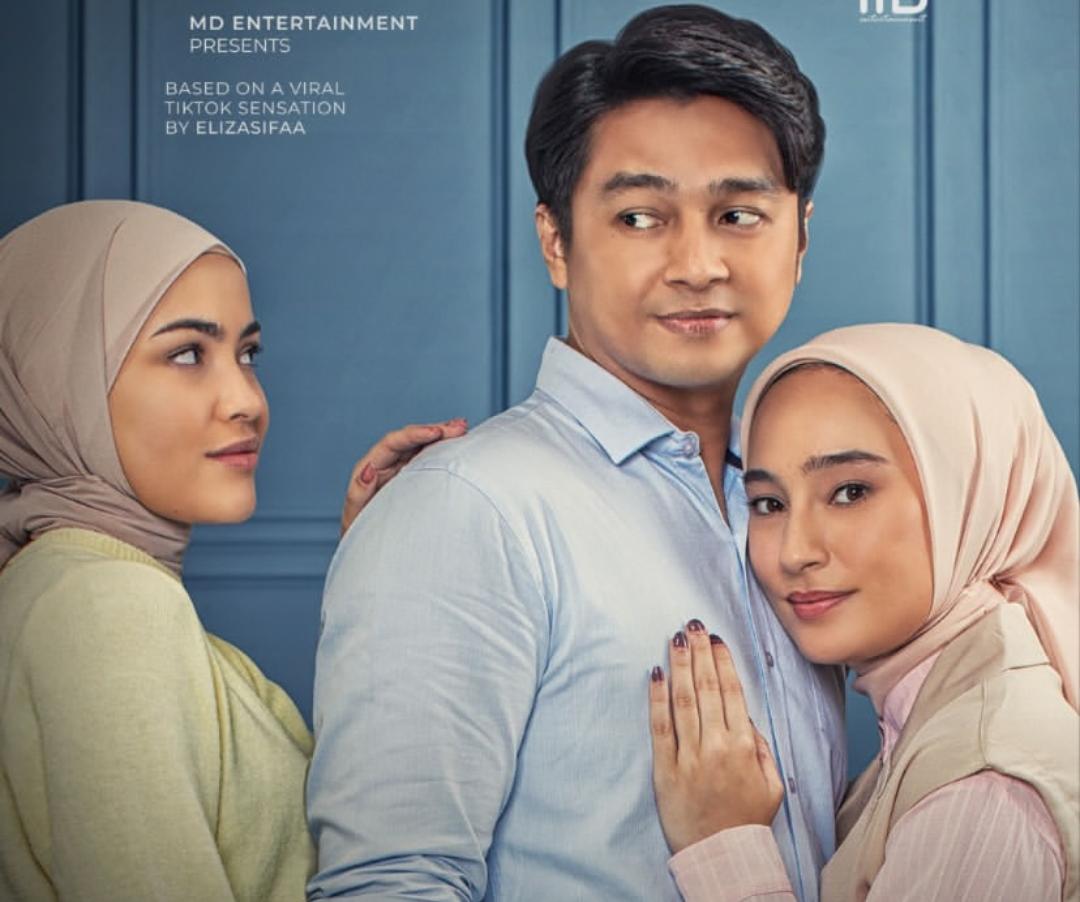 Ipar Adalah Maut The Series terima teguran tertulis dari KPI Pusat, atas adegan ciuman.