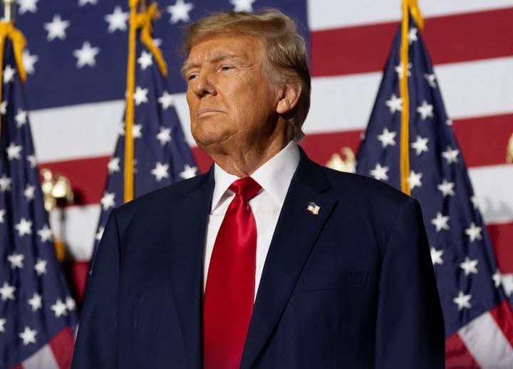 Presiden Amerika Serikat (AS) Donald Trump.