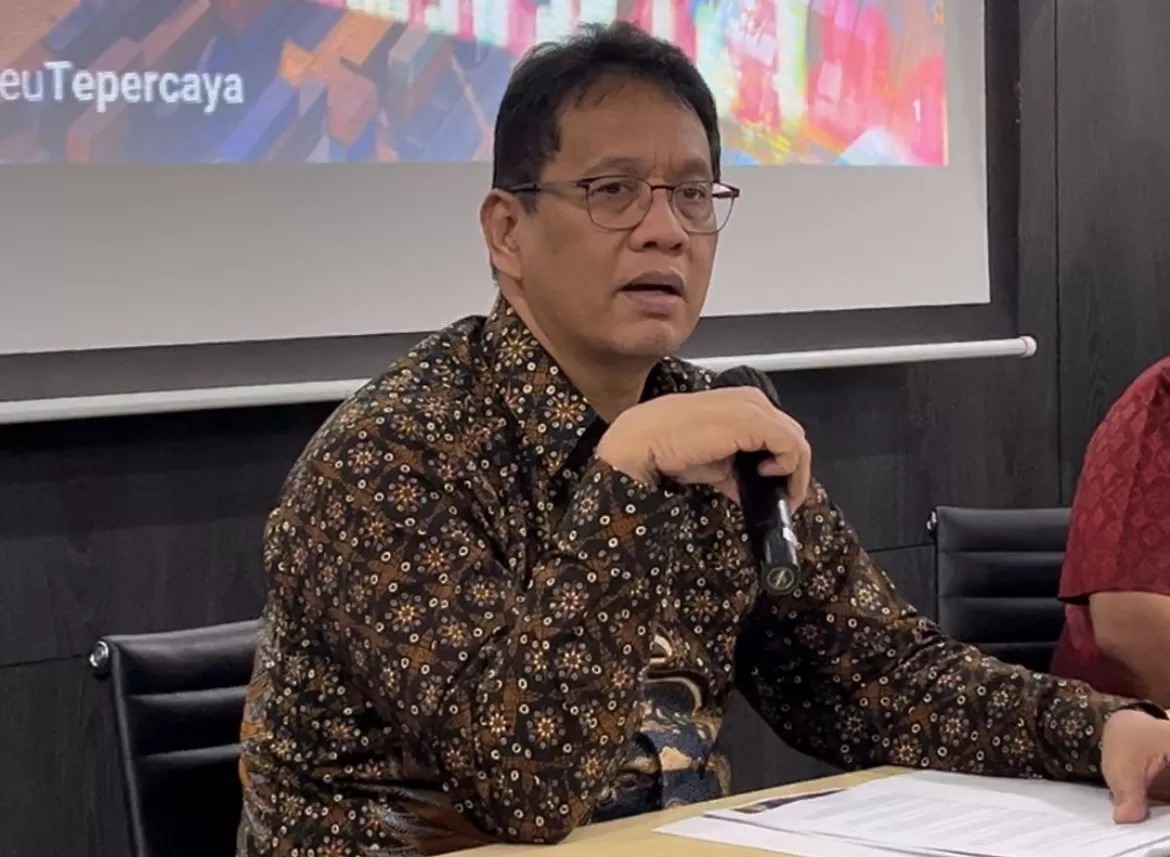 Menteri Keuangan Purbaya Yudhi Sadewa.
