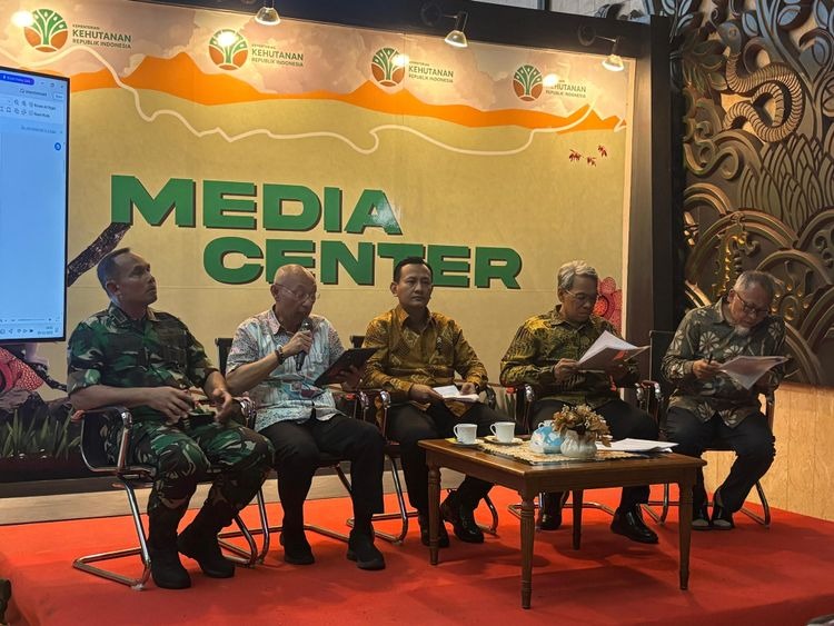 Kementerian Kehutanan Sampaikan Penjelasan Resmi Terkait Musofa, Badak Jawa Hasil Translokas
