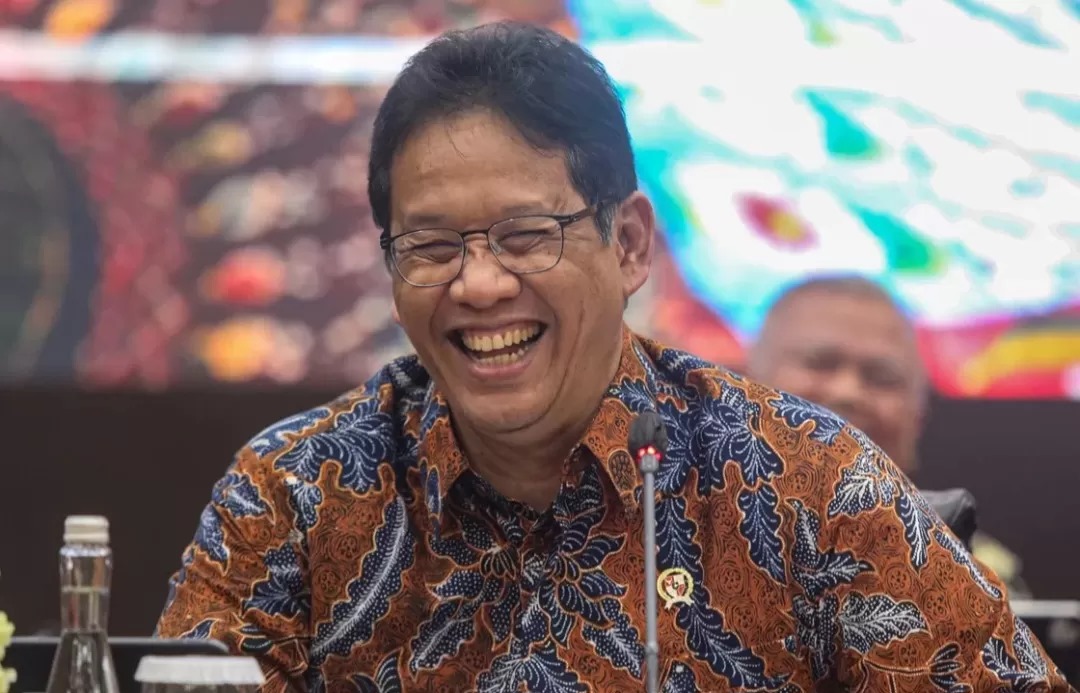 Menteri keuangan Purbaya Yudi Sadewa.