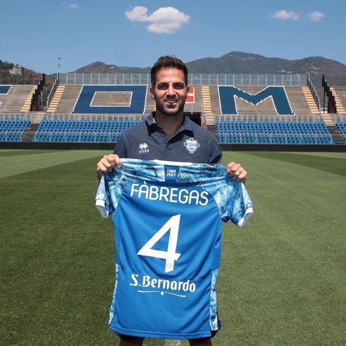 Como berkembang jadi klub modern berstruktur kuat di tangan Fabregas