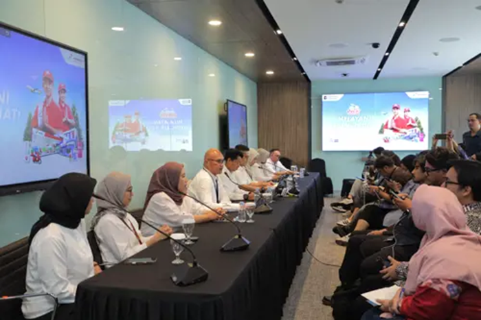 Dengan produksi minyak 556 ribu BOPD dan gas 2.762 MMSCFD, Pertamina menegaskan kesiapan penuh menghadapi lonjakan kebutuhan energi akhir tahun.