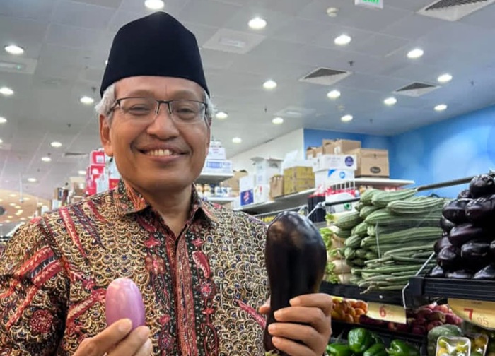 Ulil Abshar Abdalla, namanya kembali mencuat usai video debatnya kembali viral.