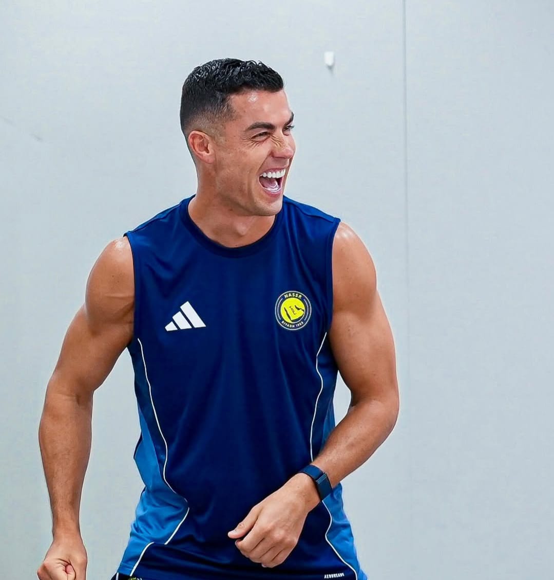Pemain Al Nassr, Cristiano Ronaldo