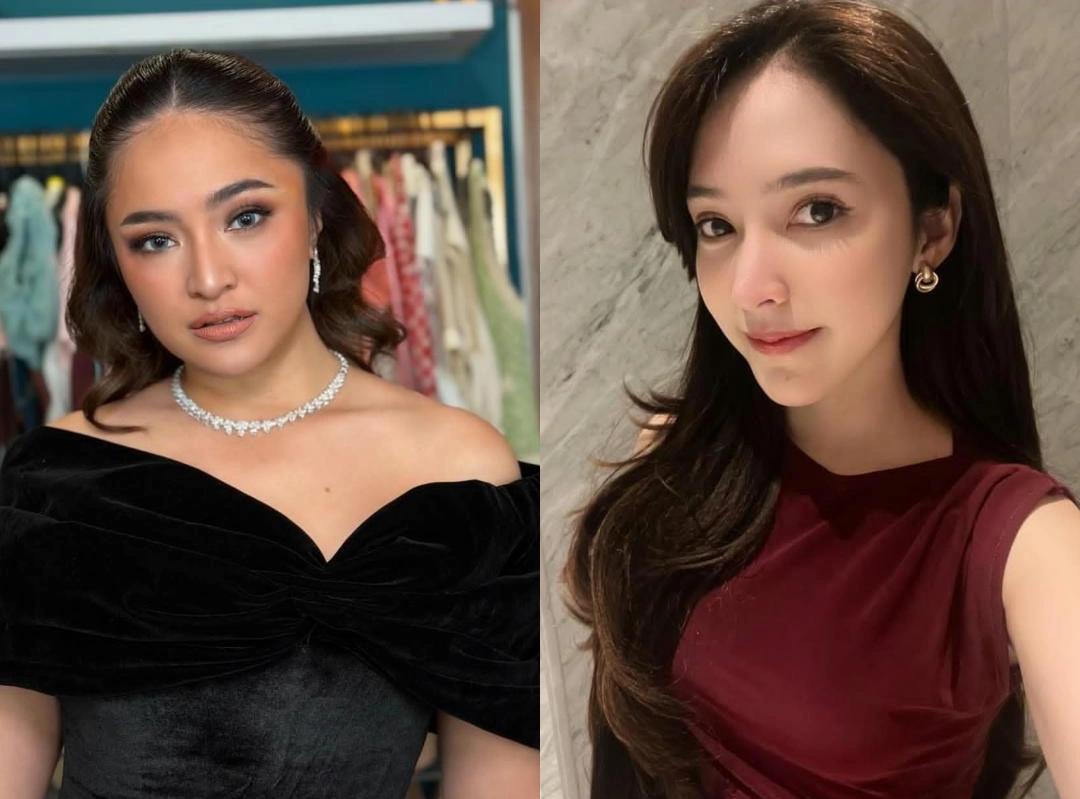 Selebgram Isabella Viandra diduga saudara seayah dengan artis Marshanda