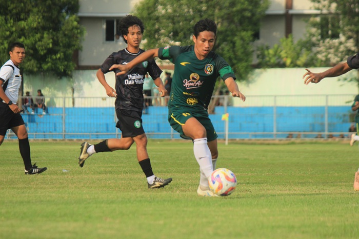 Bumi Wali FC Tuban Siap Tempur di Liga 4 Jatim