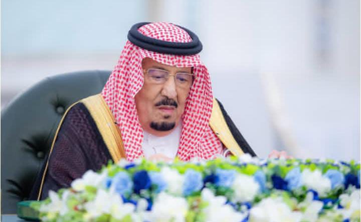 Raja Arab Saudi Salman bin Abdulaziz al-saud