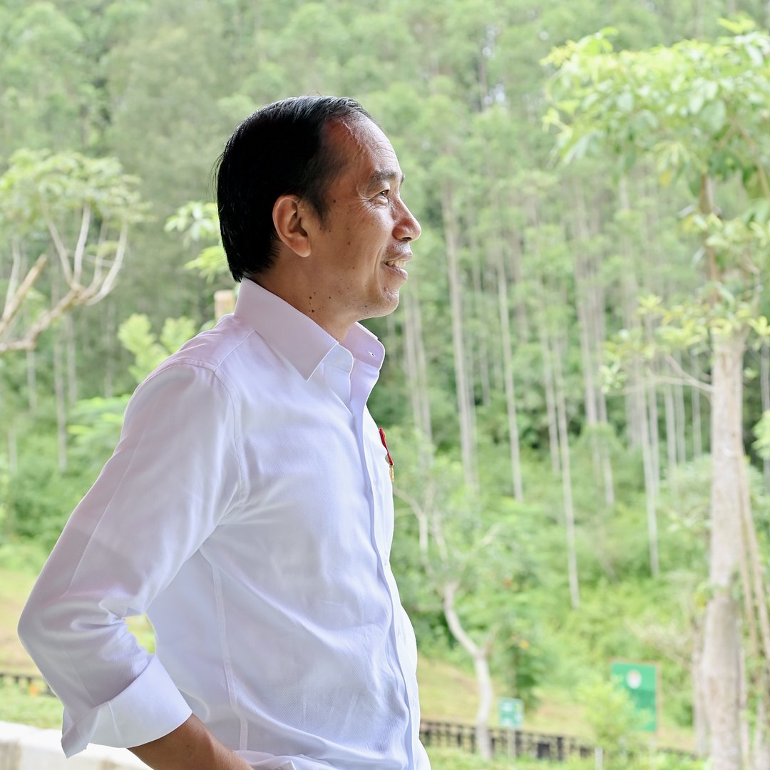 Task Force BRIN Dipimpin Joko Widodo, Sains dan Teknologi Bergerak Cepat Atasi Banjir dan Longsor di Aceh&ndash;Sumut