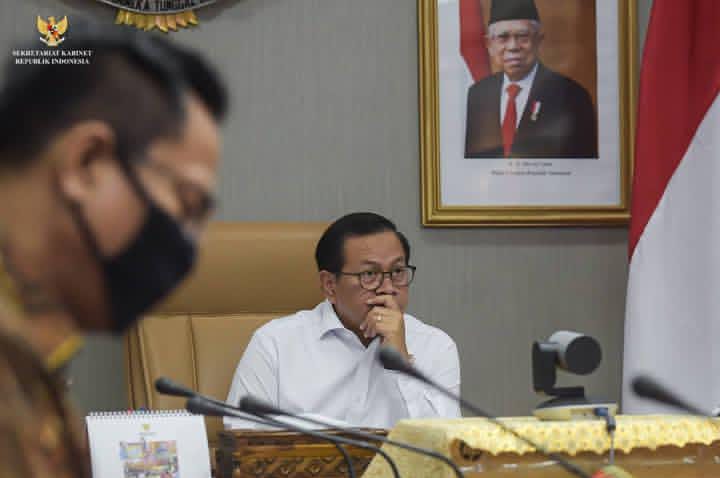 Pramono menegaskan pemilihan Sekda dilakukan tanpa tekanan pihak mana pun, dengan fokus pada kapasitas dan rekam jejak Uus.