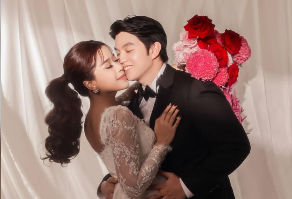 Brisia Jodie dan Jonathan Alden akan melangsungkan pemberkatan pernikahan di Gereja Katedral Jakarta