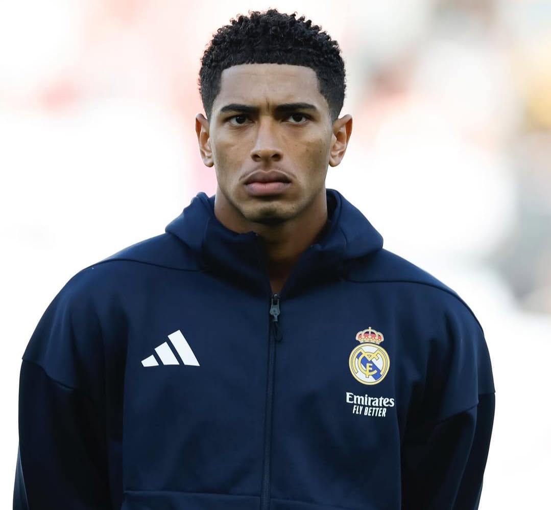 Pemain Real Madrid, Jude Bellingham