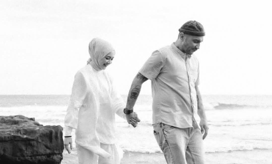 Richa Novisha dan Gary Iskak.