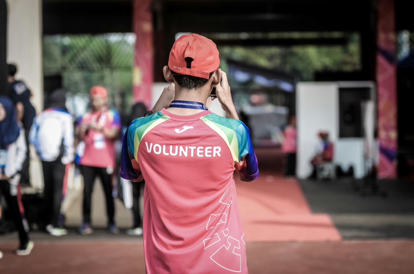 Hari Sukarelawan Internasional, International Volunteer Day
