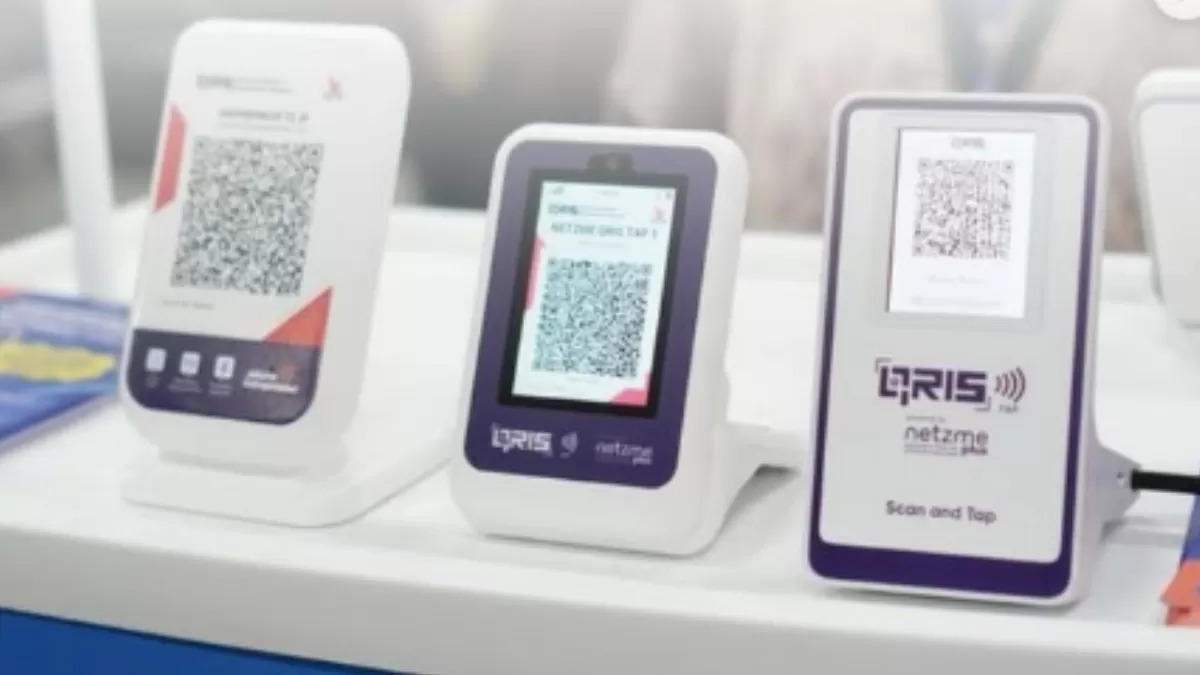 Perbedaan QRIS Tap dengan QRIS biasa.