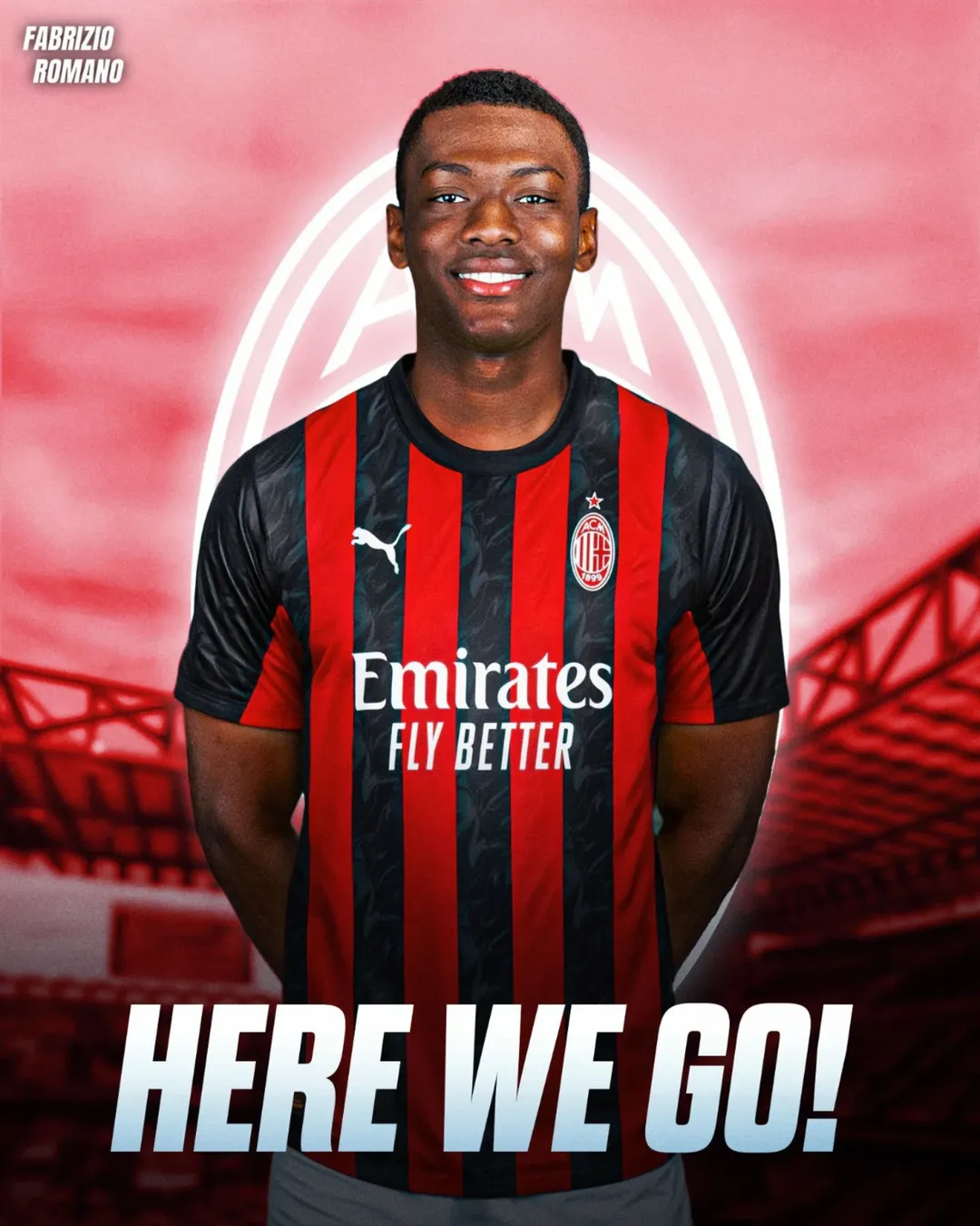 Bek muda Kolombia Juan Arizala bergabung dengan AC Milan dengan mahar &euro;3 juta