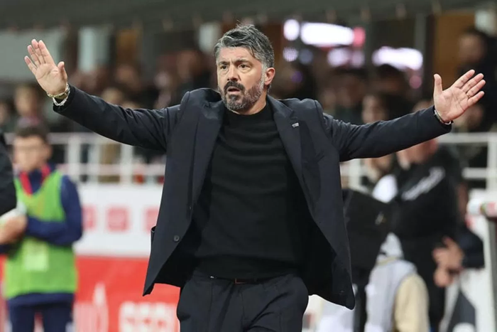 Gattuso mengusung skuad tempur demi menghindari kegagalan ke Piala Dunia.