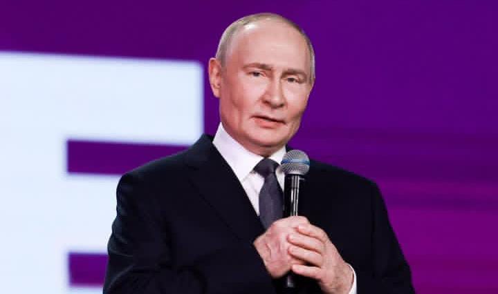 Presiden Rusia Vladimir