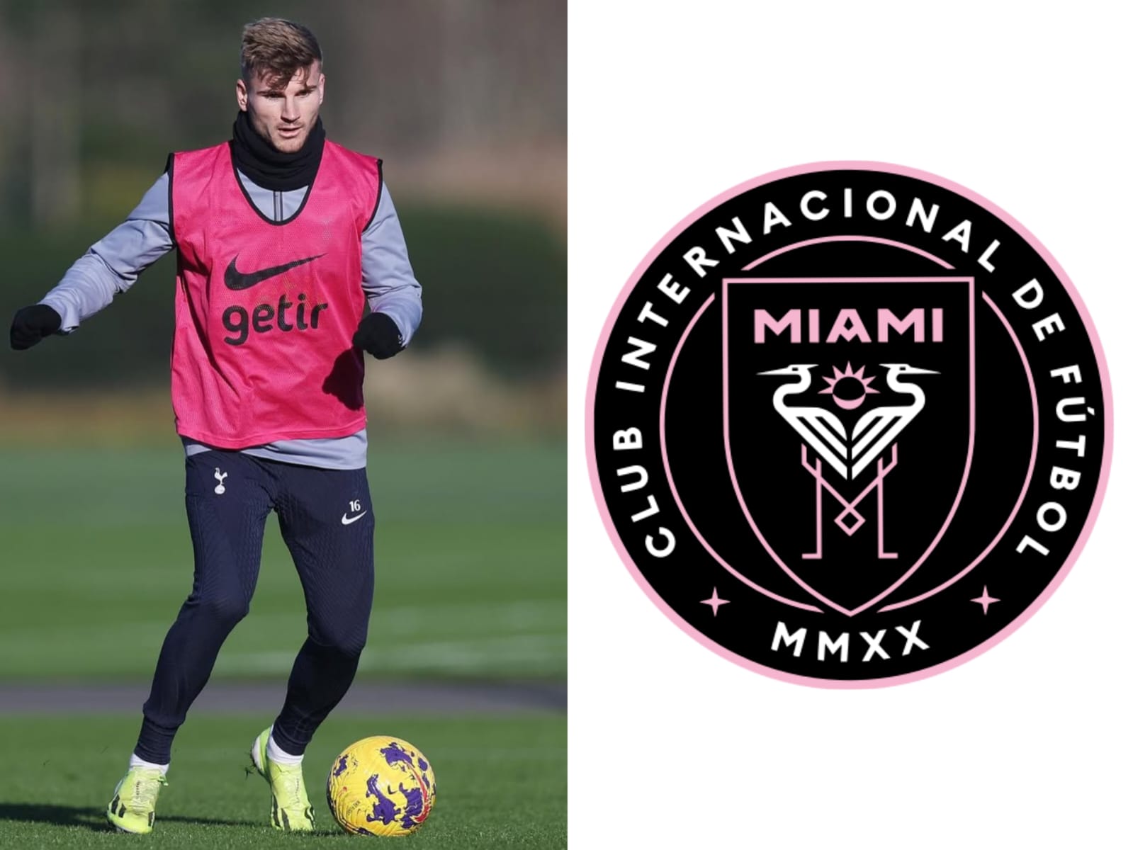 Timor Werner jadi bidikan utama Inter Miami di bursa transfer mendatang