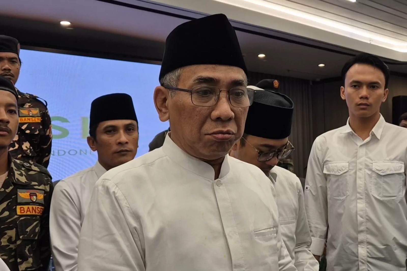 Ketum PBNU Gus Yahya.