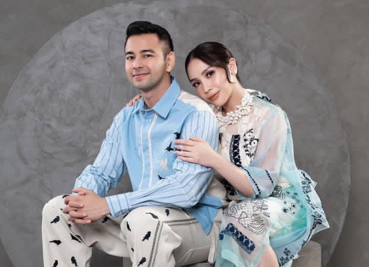 Raffi&ndash;Nagita menyumbang Rp15 miliar melalui perwakilan RANS dan utusan presiden.