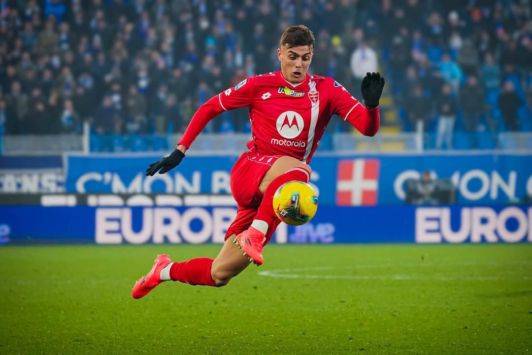 Daniel Maldini.