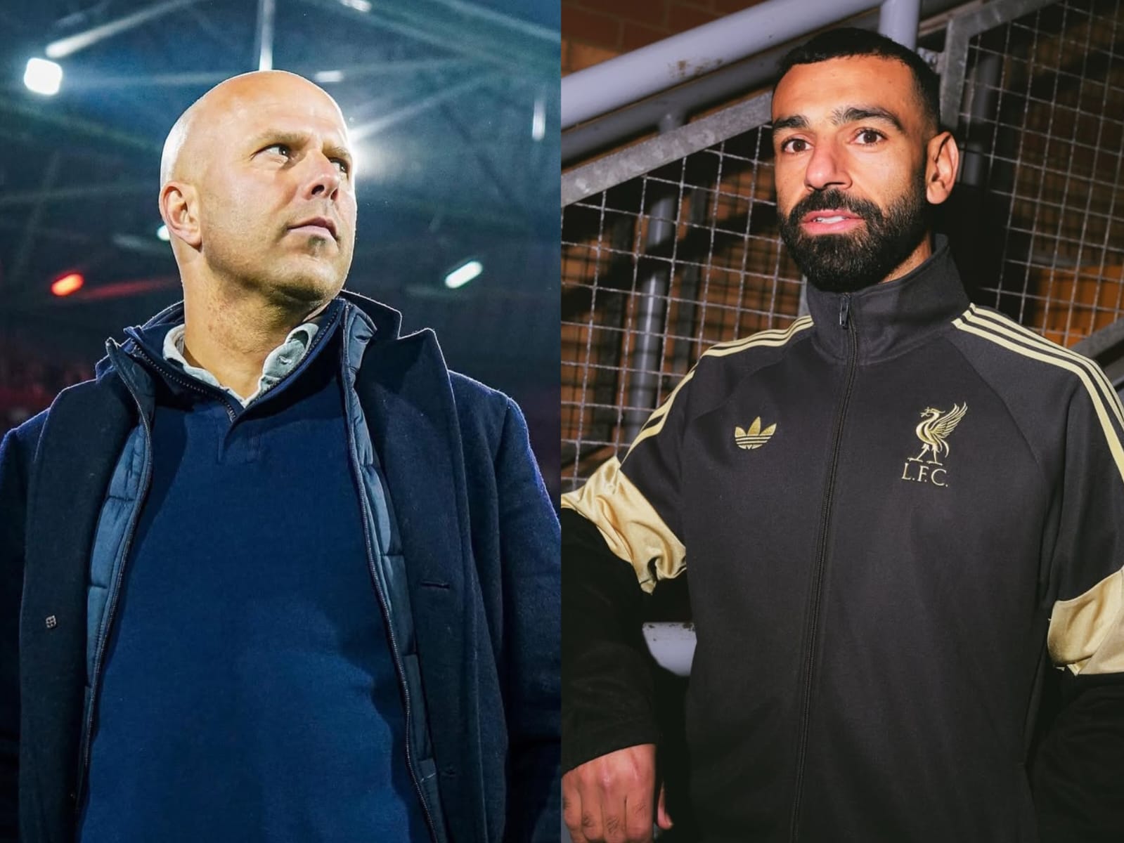 Situasi memanas di dalam kubu Liverpool yang melibatkan pelatih Arne Slot dan Mohammed Salah