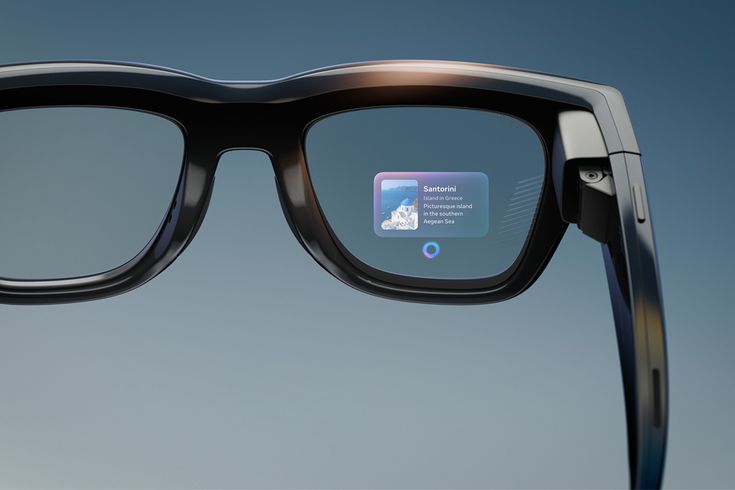 Meta tunda peluncuran perangkat wearable barunya ke tahun 2027.