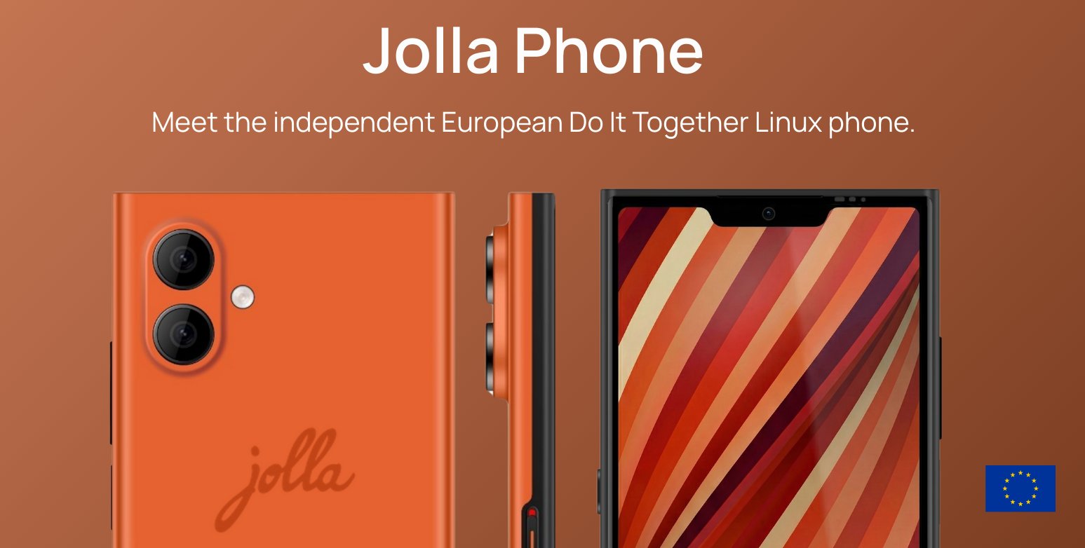 Jolla umumkan kehadiran ponsel generasi baru setelah lama absen.