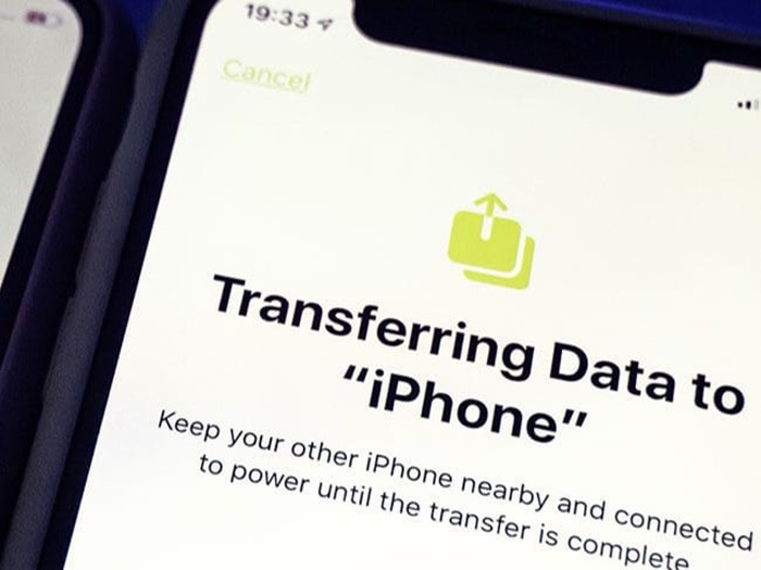 Google dan Apple hadirkan fitur transfer data yang jauh lebih mudah.